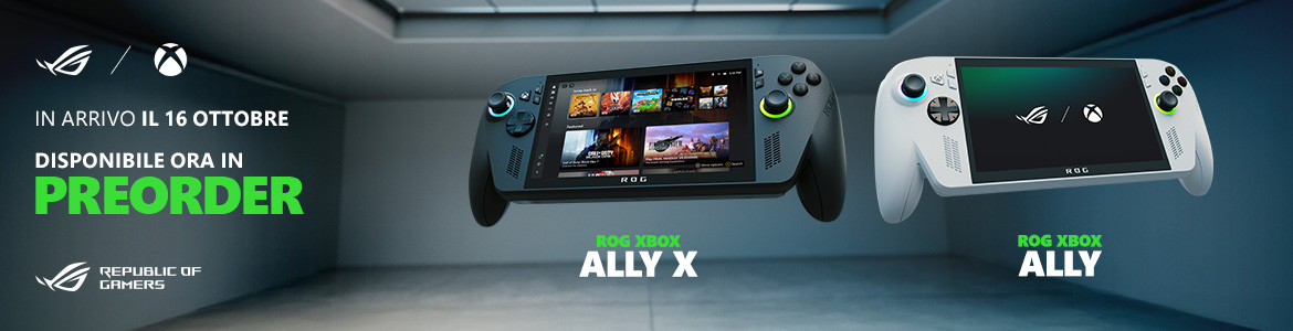ROG XBOX ALLY